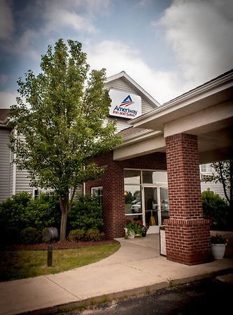 Ameriway Inn And Suites Bad Axe Exterior photo