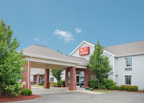 Ameriway Inn And Suites Bad Axe Exterior photo